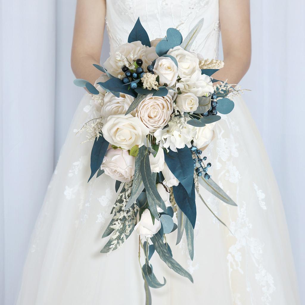 Best Flowers for Bridal Bouquet